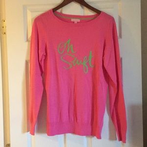 Lilly light weight sweater never worn